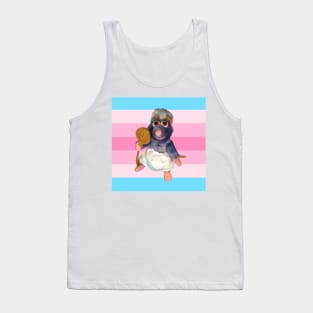 ratatouille transfem rights Tank Top